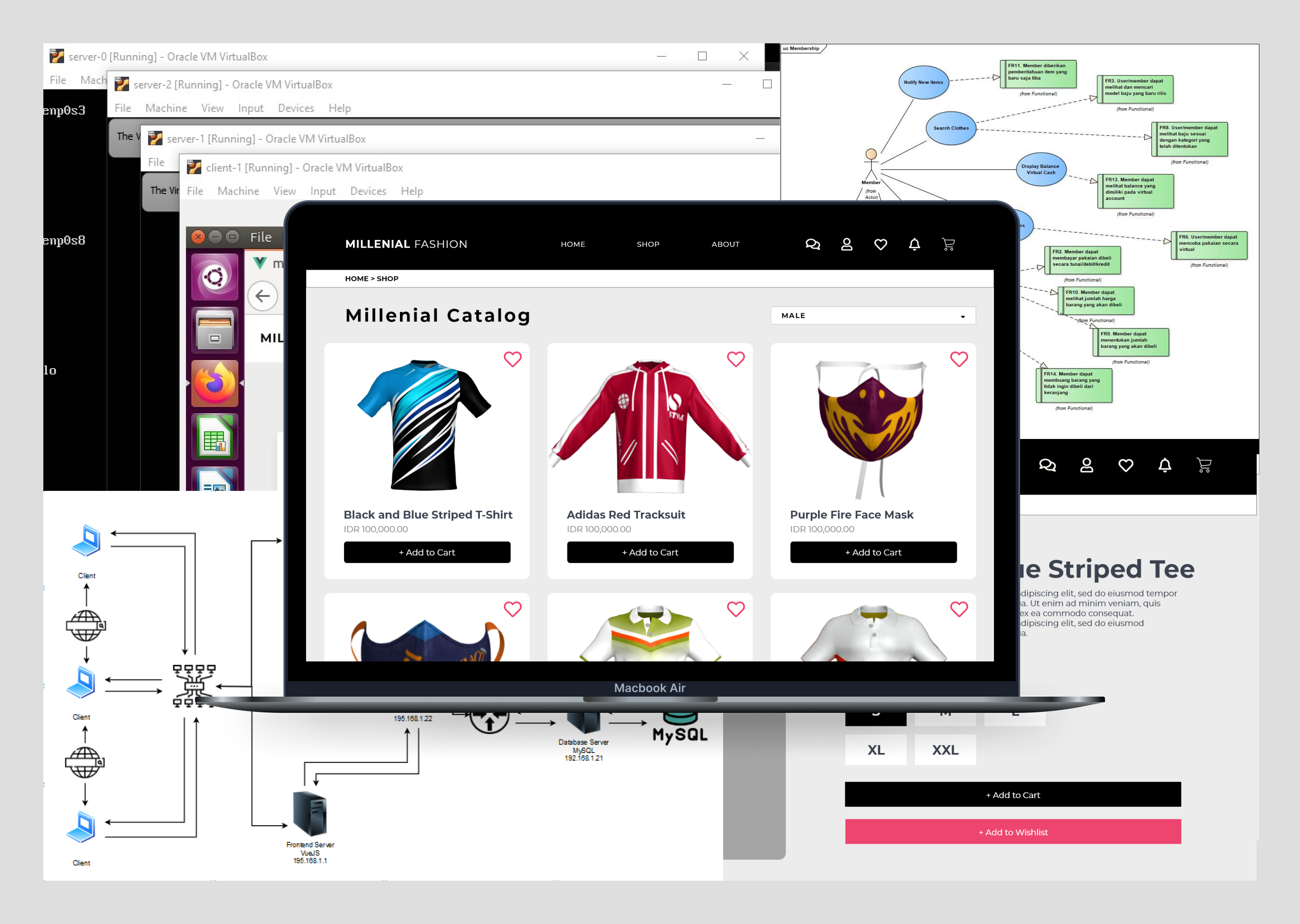 Architecture diagram